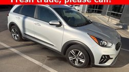 2020 Kia Niro LXS
