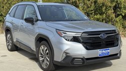 2025 Subaru Forester Touring