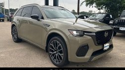 2025 Mazda CX-70 3.3 Turbo S Premium Plus