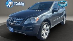 2010 Mercedes-Benz M-Class ML 350