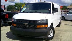 2019 Chevrolet Express 2500