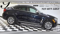 2018 BMW X6 sDrive35i