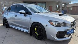 2021 Subaru WRX STI