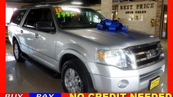 2011 Ford Expedition EL 