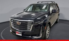 2023 Cadillac Escalade ESV Premium Luxury Platinum