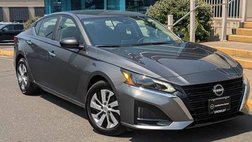 2025 Nissan Altima 2.5 S