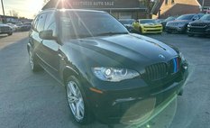 2012 BMW X5 M Base
