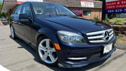 2011 Mercedes-Benz C-Class C 300 Sport