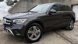 2022 Mercedes-Benz GLC-Class GLC 300 4MATIC