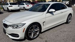 2015 BMW 4 Series 428i
