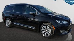 2019 Chrysler Pacifica Hybrid Limited