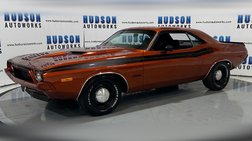 1973 Dodge Challenger 
