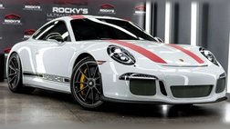 2016 Porsche 911 R