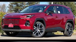 2026 Toyota RAV4 Limited