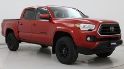 2021 Toyota Tacoma SR5