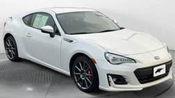 2020 Subaru BRZ Limited