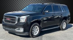 2017 GMC Yukon SLT