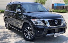 2020 Nissan Armada SL