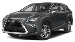 2018 Lexus RX 350L Luxury