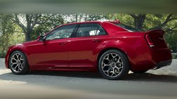 2016 Chrysler 300 Limited