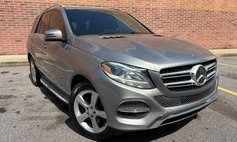 2016 Mercedes-Benz GLE-Class GLE 350