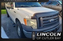 2010 Ford F-150 XL