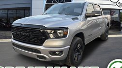 2022 Ram Ram Pickup 1500 Big Horn