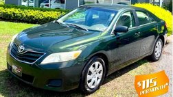 2010 Toyota Camry LE