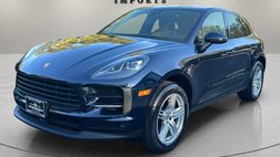 2020 Porsche Macan Base