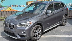 2016 BMW X1 xDrive28i
