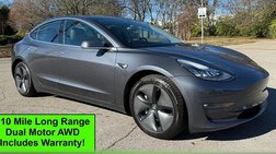 2019 Tesla Model 3 Long Range