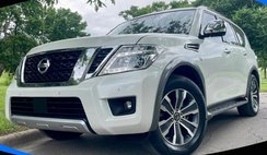 2018 Nissan Armada SL