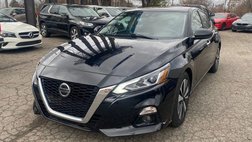 2019 Nissan Altima 2.5 SL
