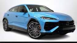 2025 Lamborghini Urus SE