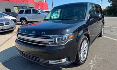 2015 Ford Flex Limited