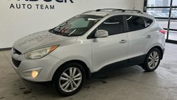 2013 Hyundai Tucson Limited