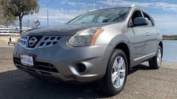 2013 Nissan Rogue SV