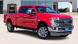 2022 Ford Super Duty F-250 Lariat