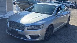 2018 Lincoln MKZ Reserve
