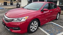 2017 Honda Accord Sport Special Edition