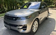 2023 Land Rover Range Rover Sport P360 SE