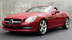 2014 Mercedes-Benz SLK-Class SLK 350
