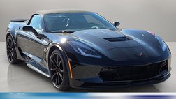 2019 Chevrolet Corvette Grand Sport