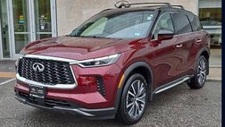 2025 Infiniti QX60 Autograph
