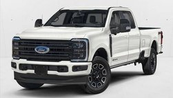 2026 Ford Super Duty F-350 Platinum