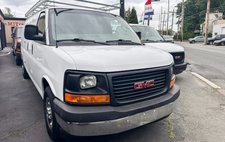 2017 GMC Savana 3500