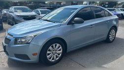2011 Chevrolet Cruze LS