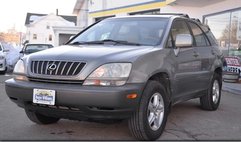 2003 Lexus RX 300 Base
