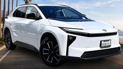 2026 Toyota bZ4X XLE Plus