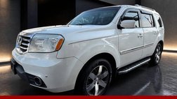 2013 Honda Pilot Touring